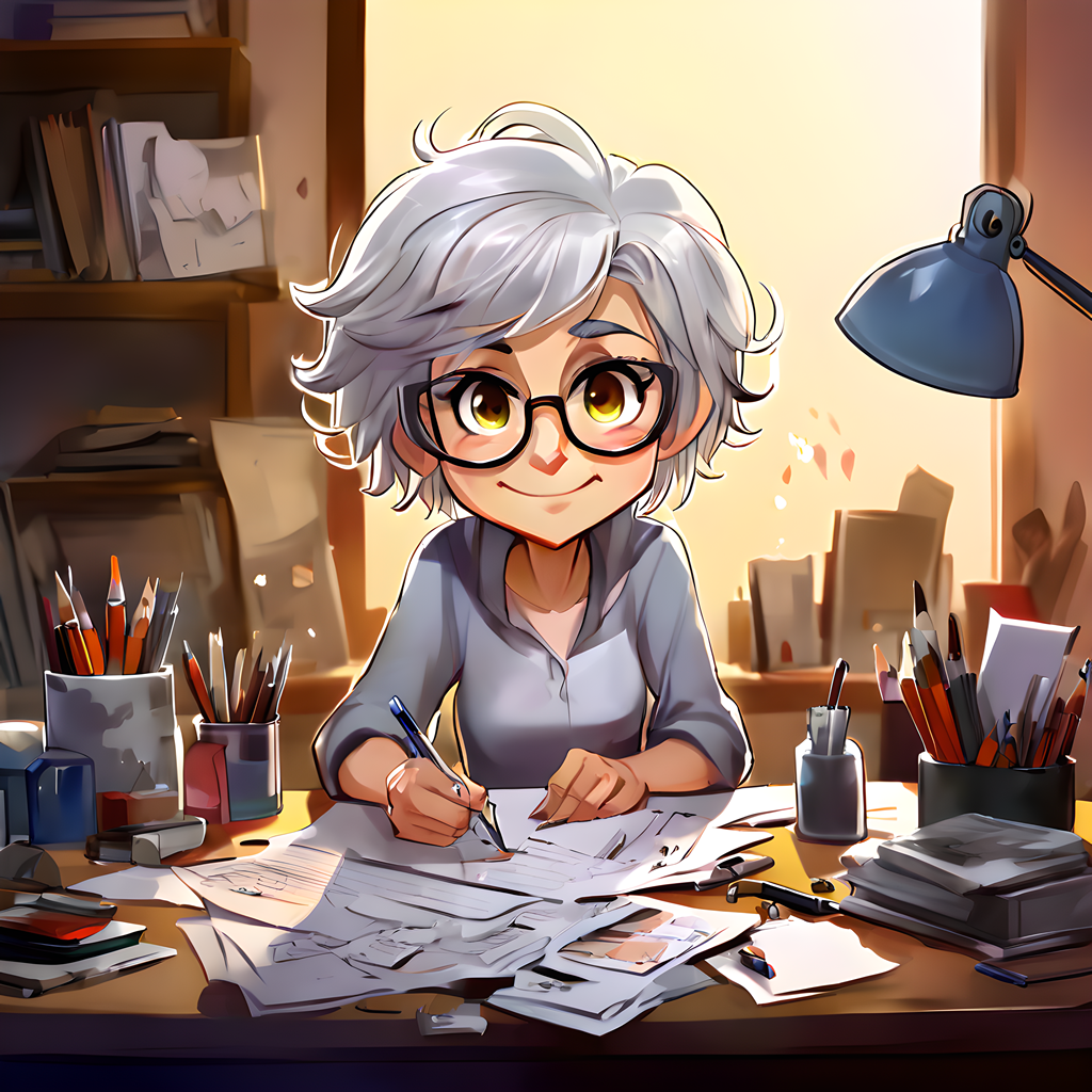 Wendy - Artist and Creator